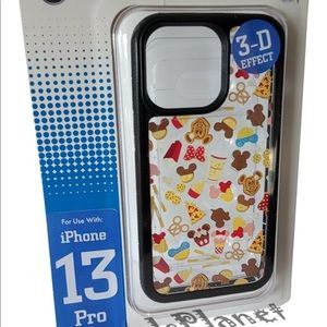 Disney Parks exclusive - iPhone 13 pro Snacks case